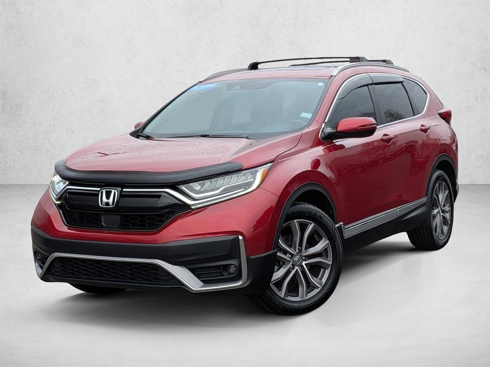 2022 Honda CR-V Touring's photo