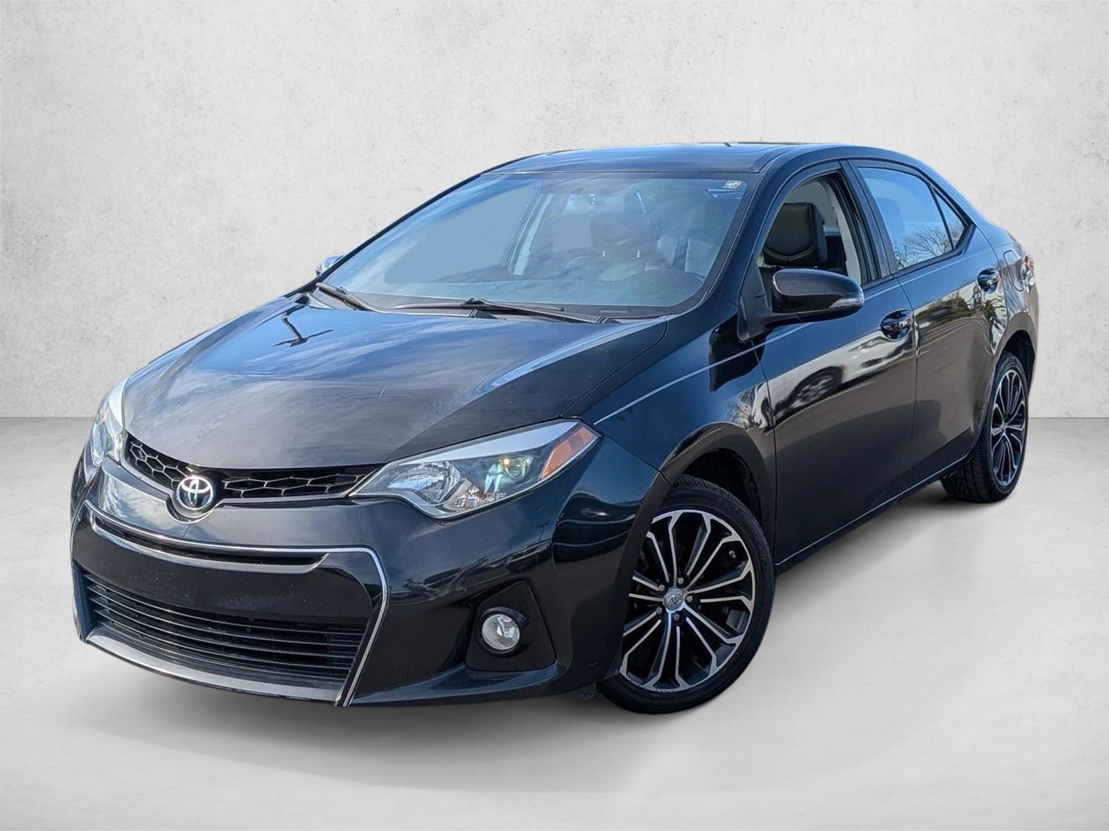 2014 Toyota Corolla S