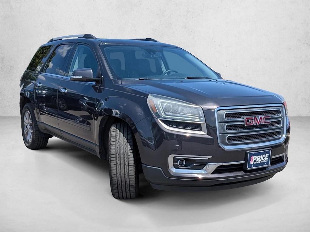 Used 2016 GMC Acadia SLT-1 SUV