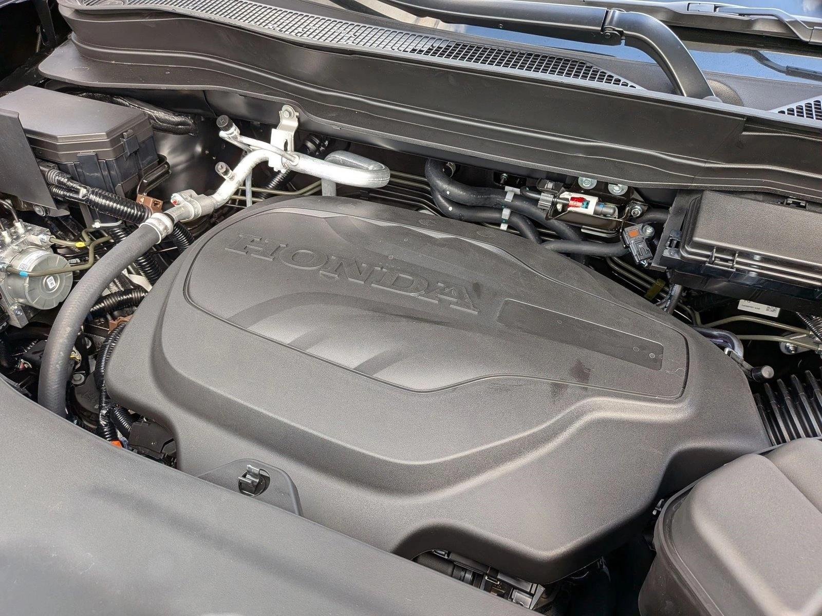 2026 Honda Ridgeline RTL - Photo 16