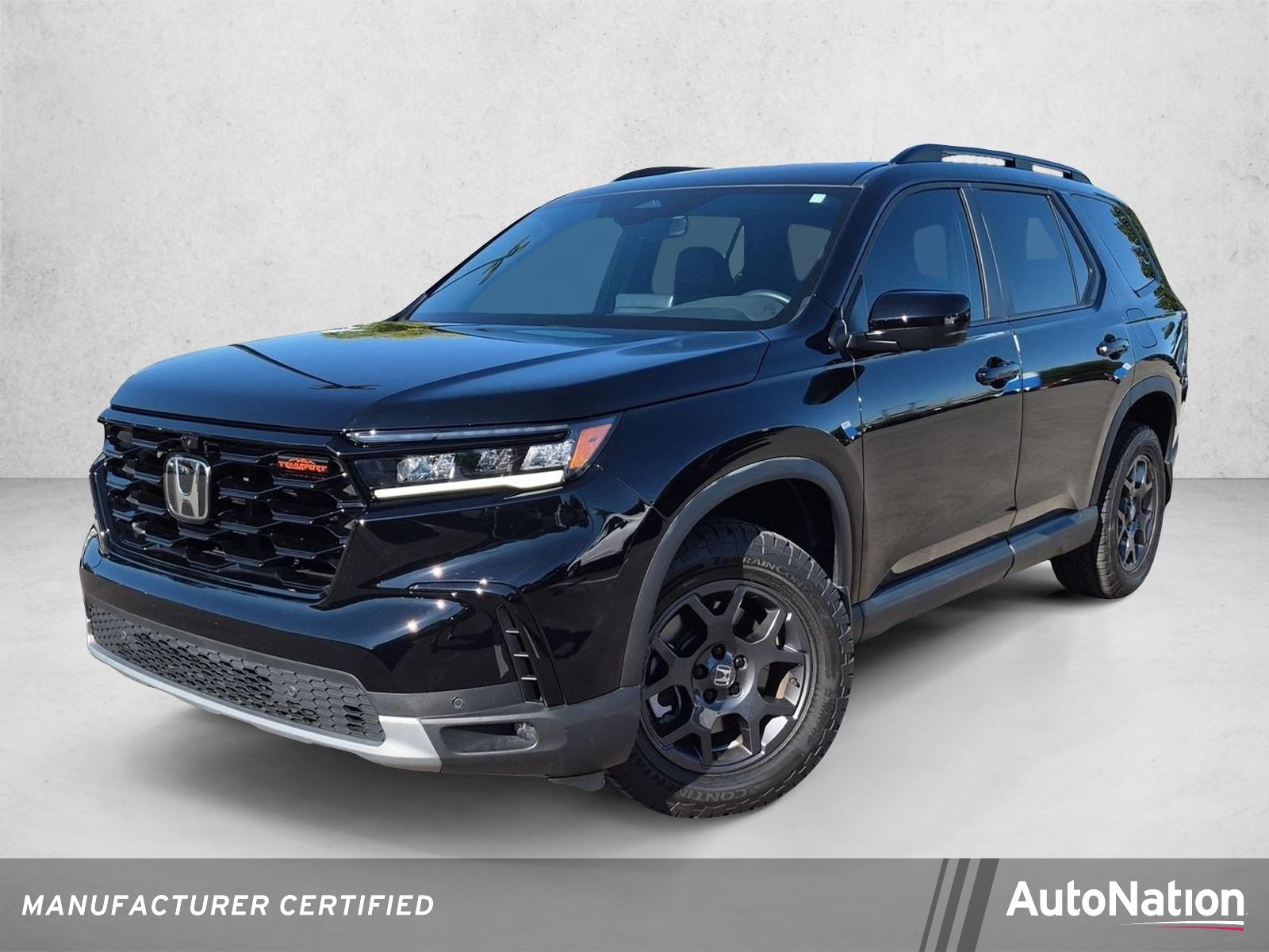 2025 Honda Pilot