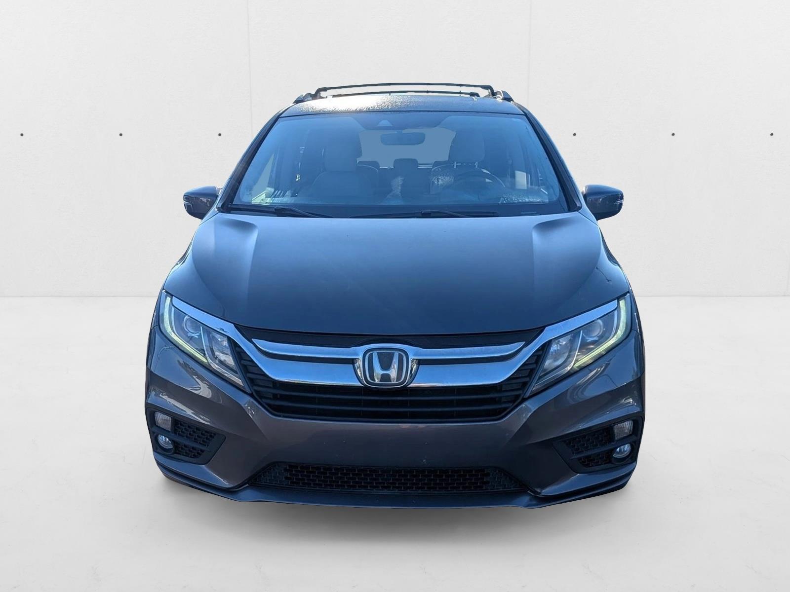 2019 Honda Odyssey EX-L photo 2