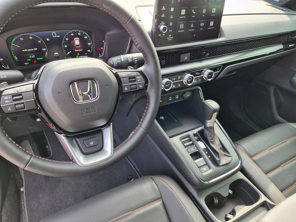 New 2026 Honda CR-V Hybrid Sport Touring SUV