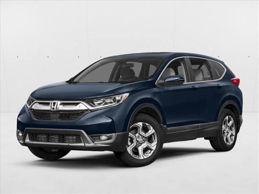 Used 2017 Honda CR-V EX-L AWD SUV