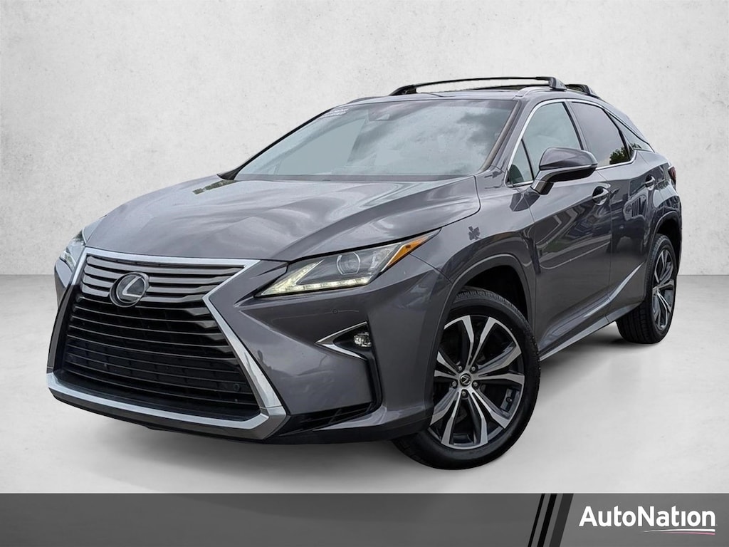 Used 2019 Lexus RX 350 SUV