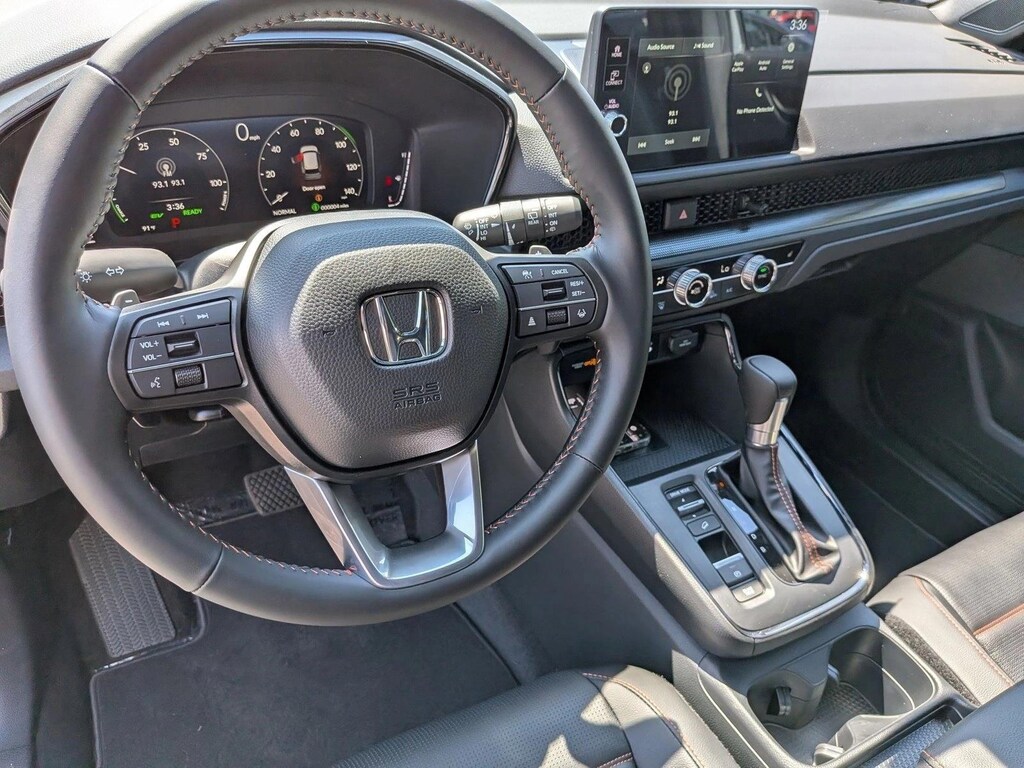 New 2026 Honda CR-V Hybrid Sport-L SUV