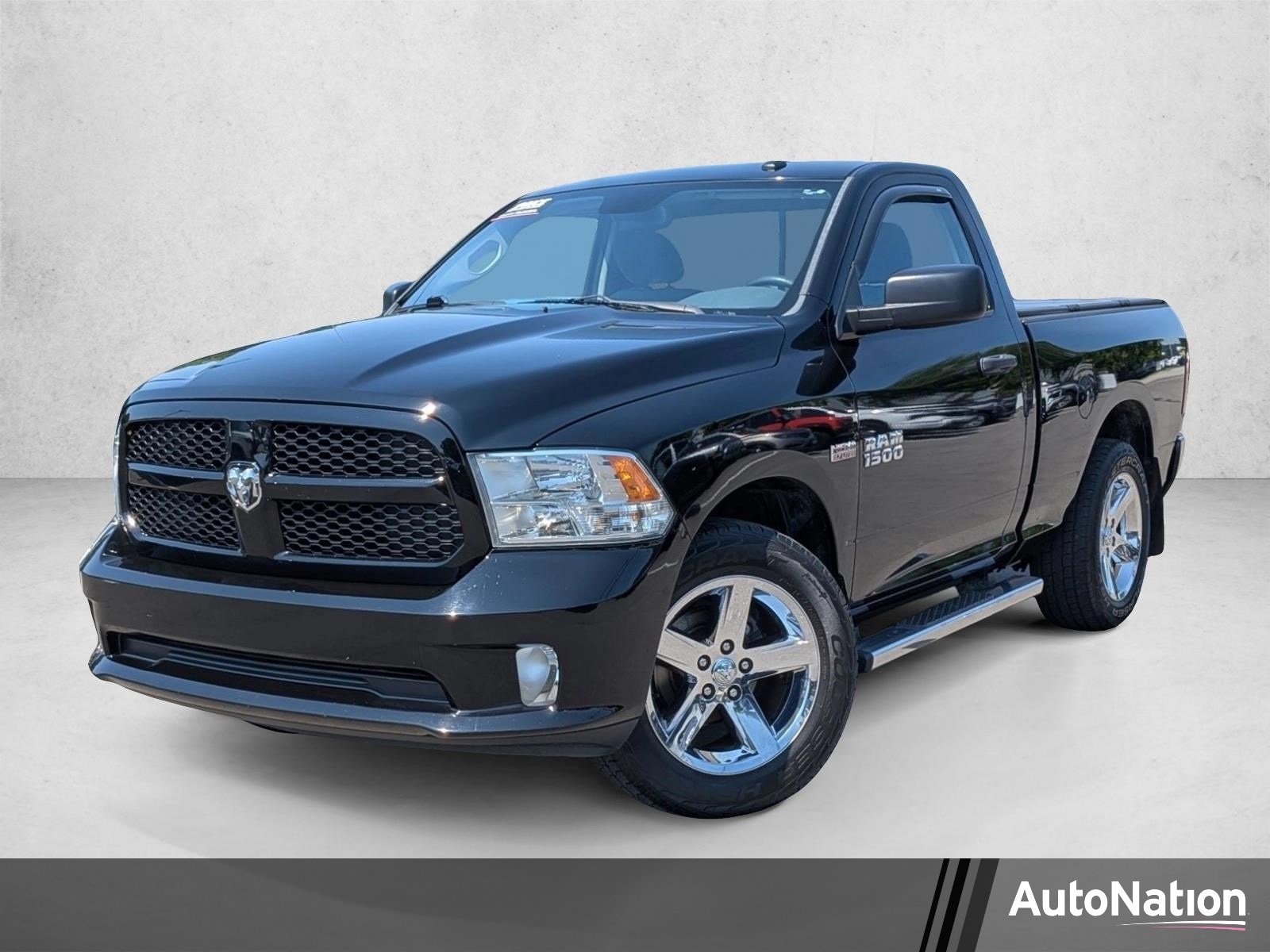 2014 RAM 1500 Express 4x4 Regular Cab's photo