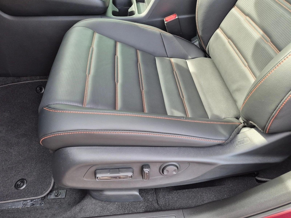 New 2026 Honda CR-V Hybrid Sport Touring SUV