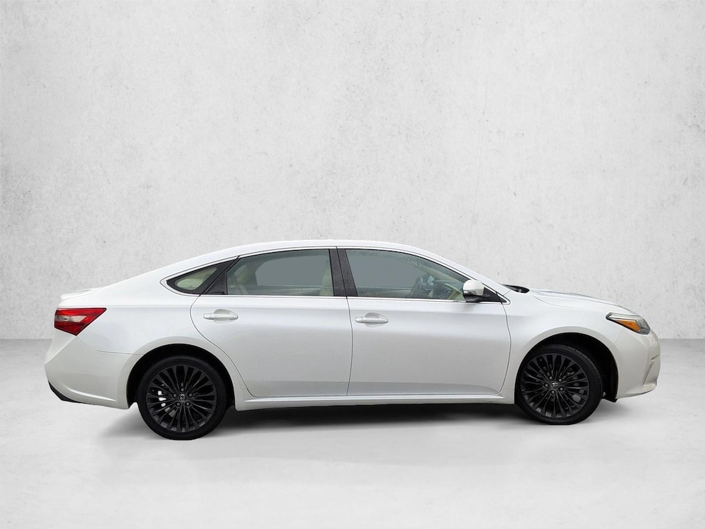 Used 2018 Toyota Avalon Touring Sedan