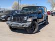 Used 2022 Jeep Wrangler Unlimited Sport SUV