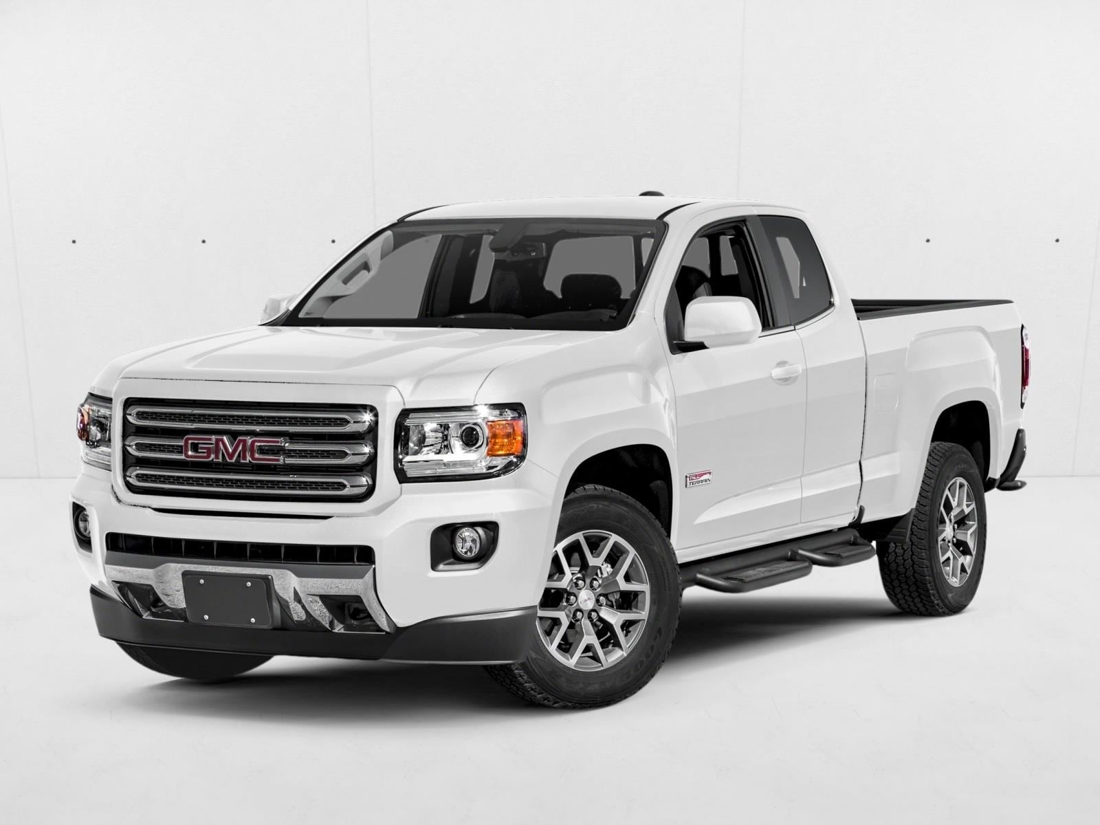 2018 GMC Canyon SLE's photo