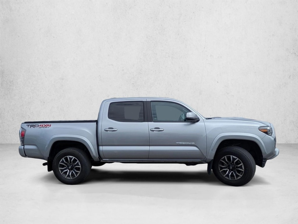 Used 2023 Toyota Tacoma TRD Sport V6 Truck Double Cab