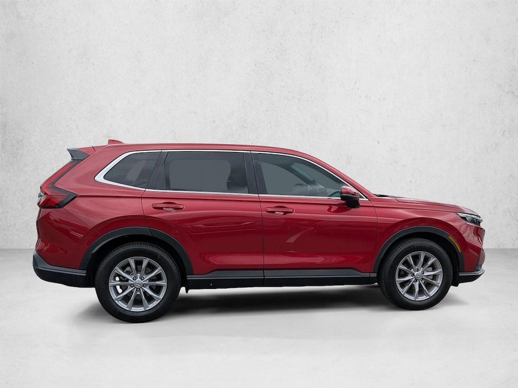 Certified 2025 Honda CR-V EX-L SUV
