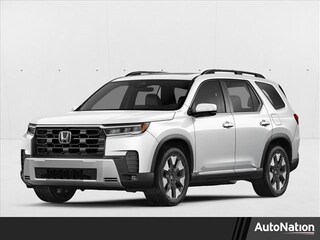 2026 Honda Pilot Elite SUV