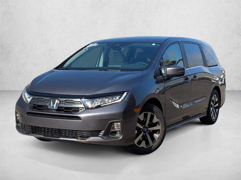 New 2026 Honda Odyssey EX-L Van Passenger