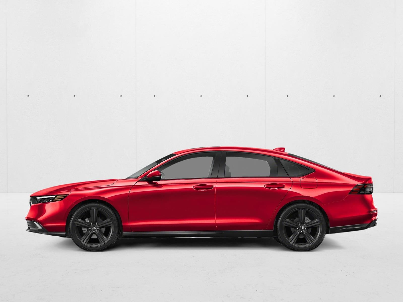 New 2026 Honda Accord Hybrid Sport-L Sedan