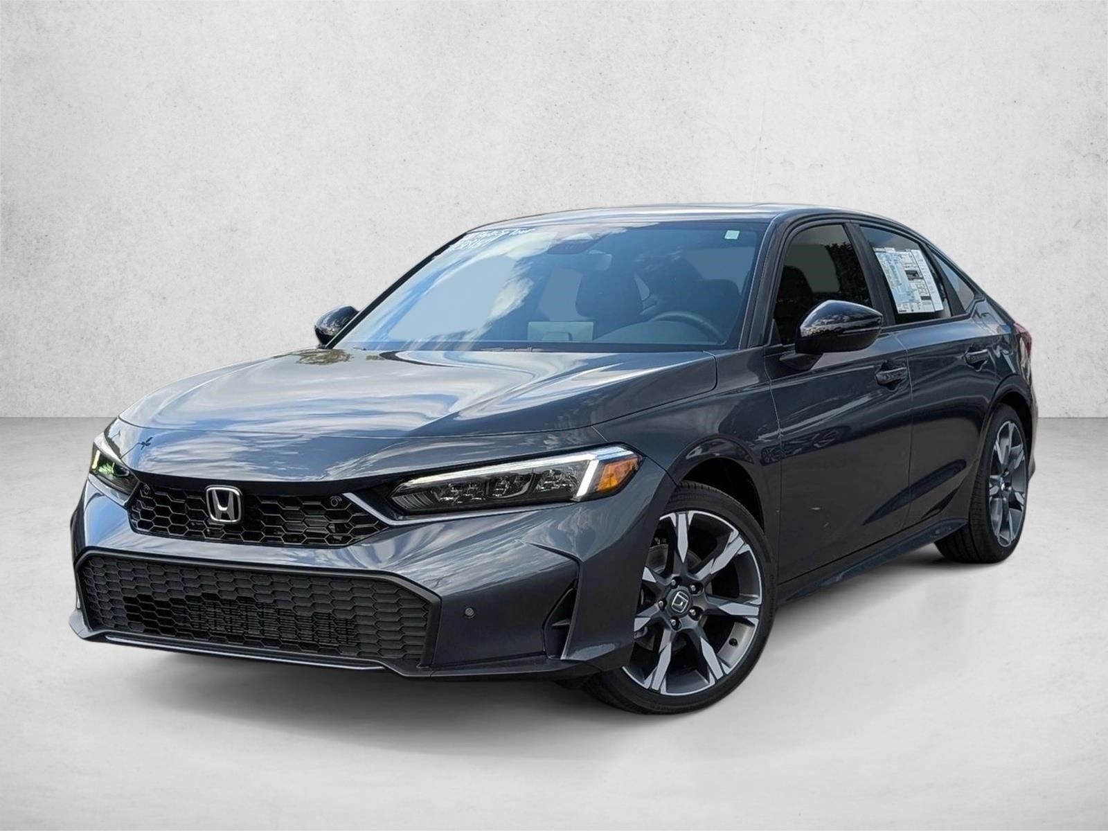 2026 Honda Civic Sport Touring's photo