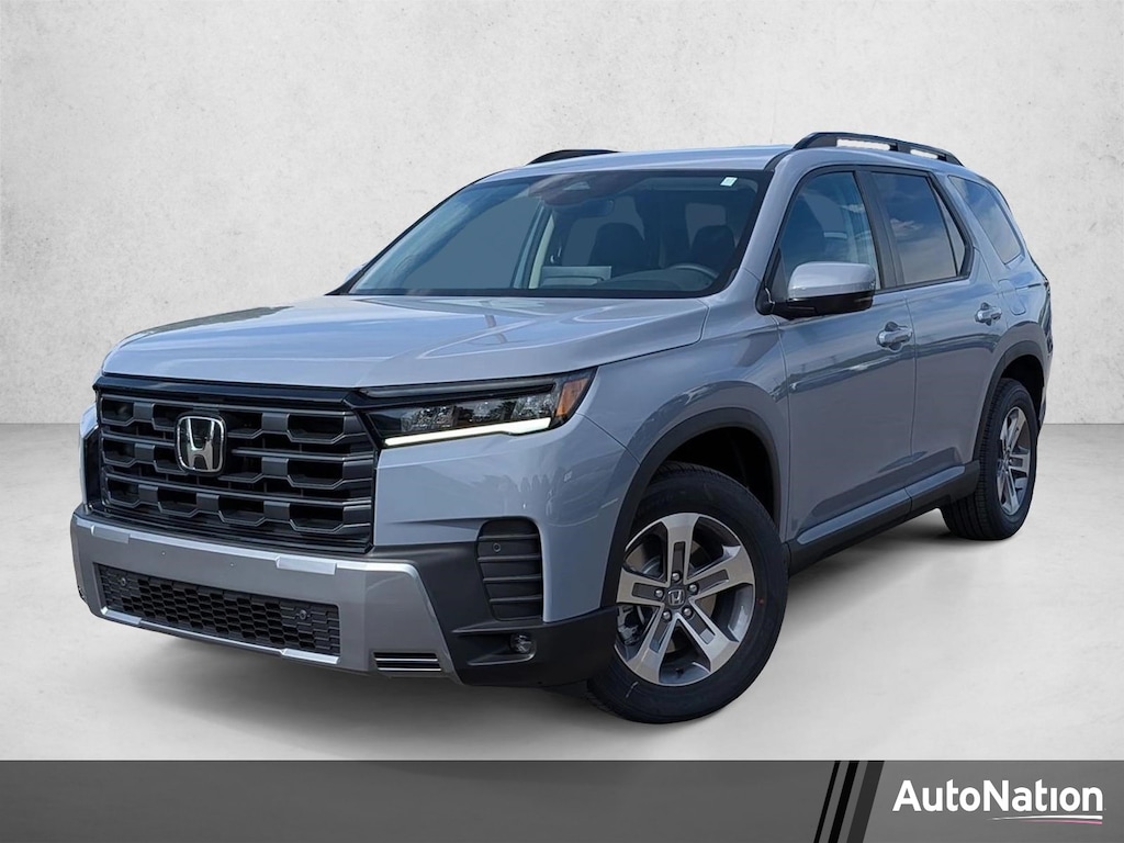 New 2026 Honda Pilot EX-L SUV