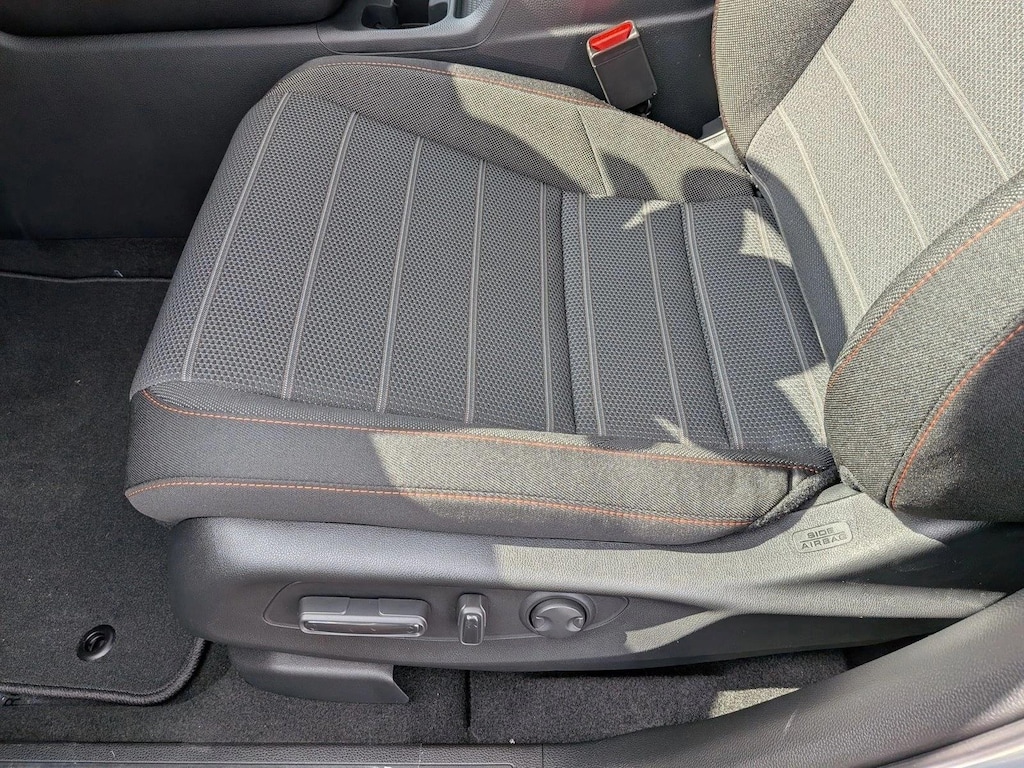 New 2026 Honda CR-V Hybrid Sport SUV