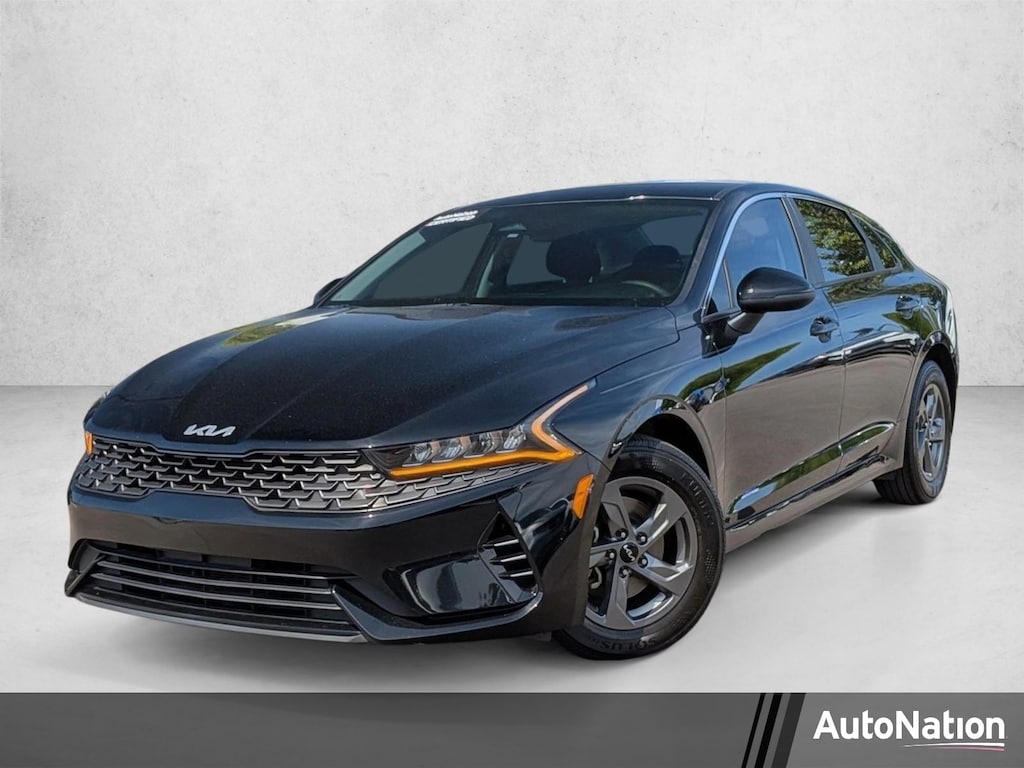 Used 2023 Kia K5 LXS Sedan