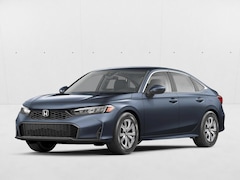 2026 Honda Civic LX Sedan
