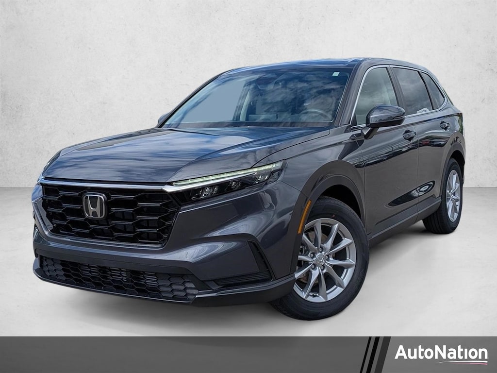 New 2026 Honda CR-V EX SUV