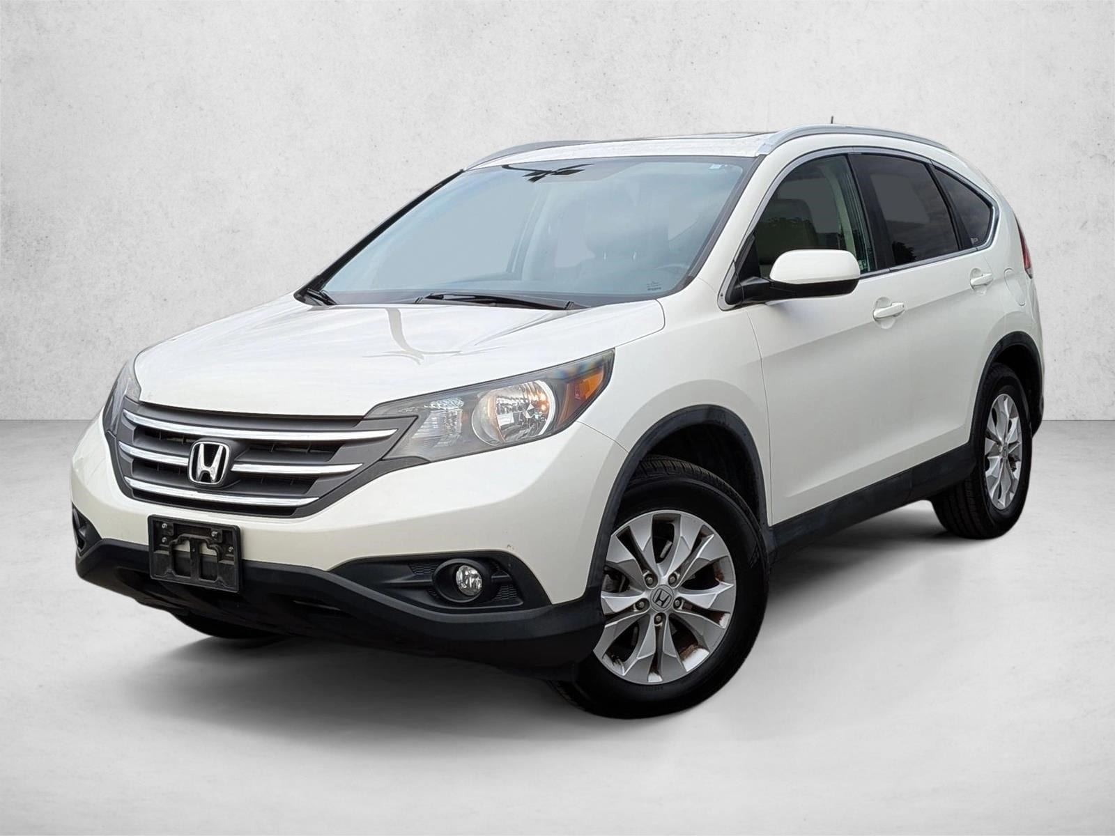 2012 Honda CR-V EX-L's photo