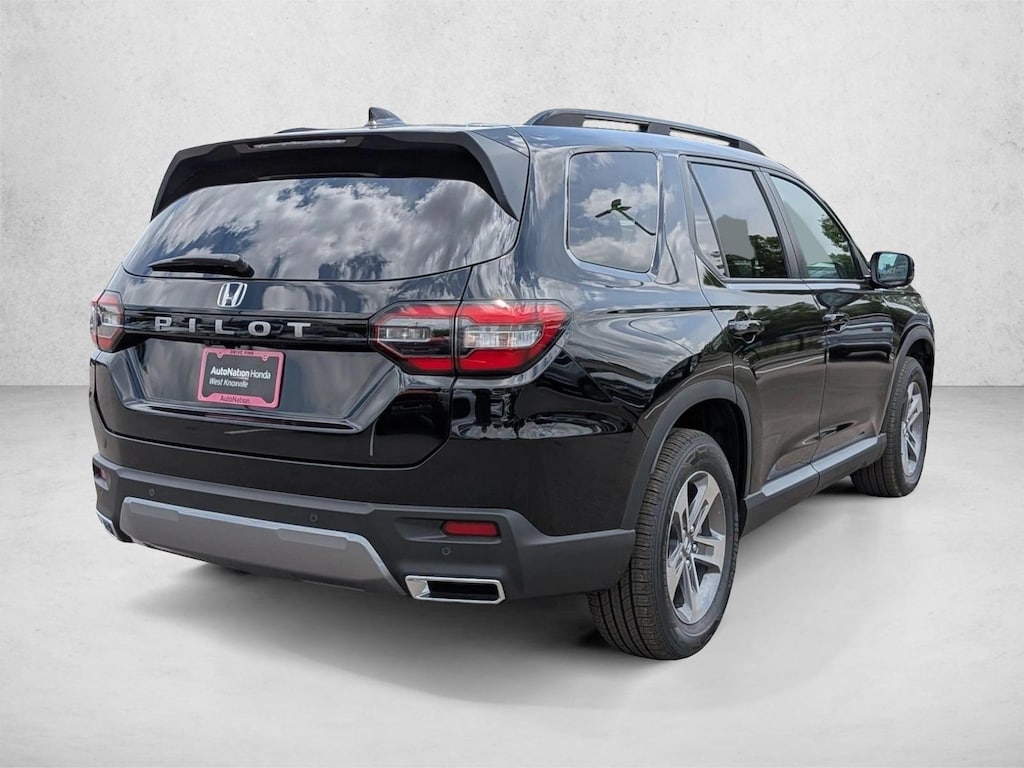 New 2026 Honda Pilot EX-L SUV