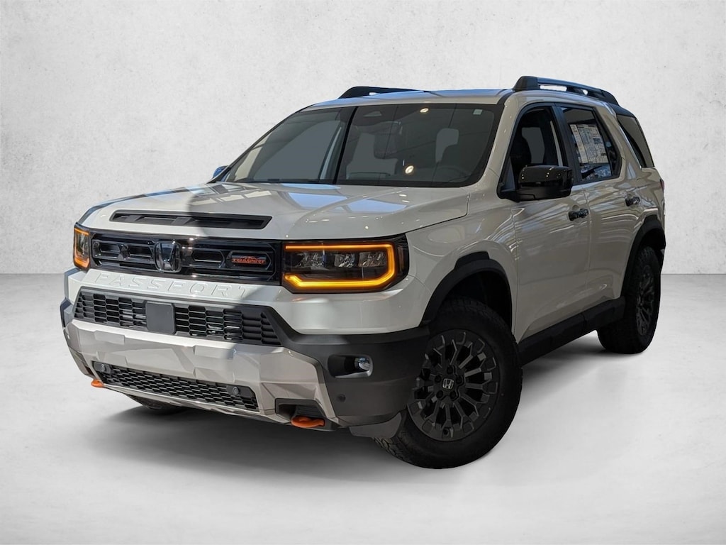 New 2026 Honda Passport TrailSport SUV