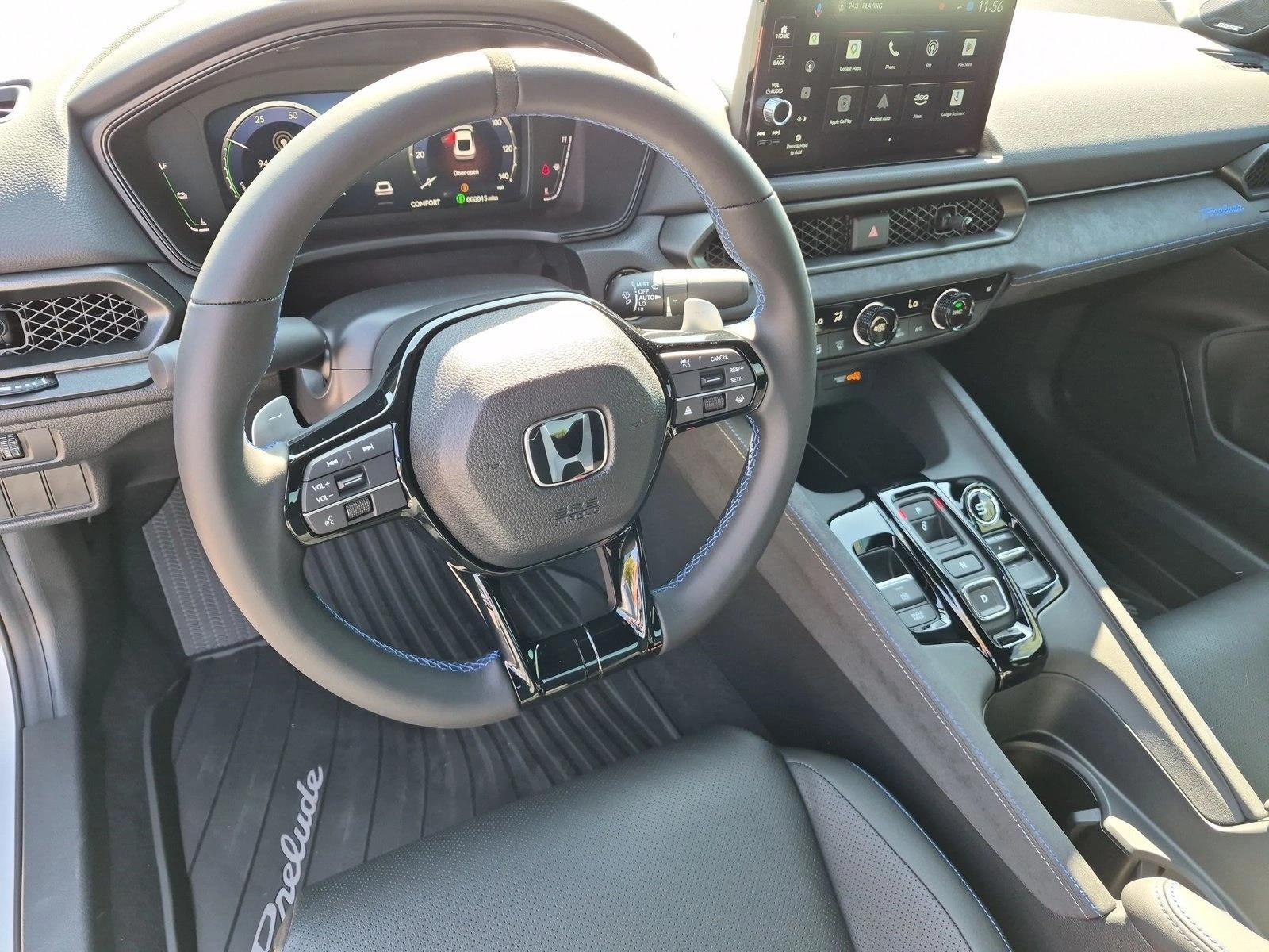 New 2026 Honda Prelude Hybrid Hatchback