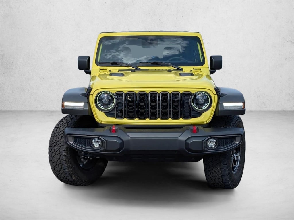 Used 2024 Jeep Gladiator Rubicon Truck Crew Cab
