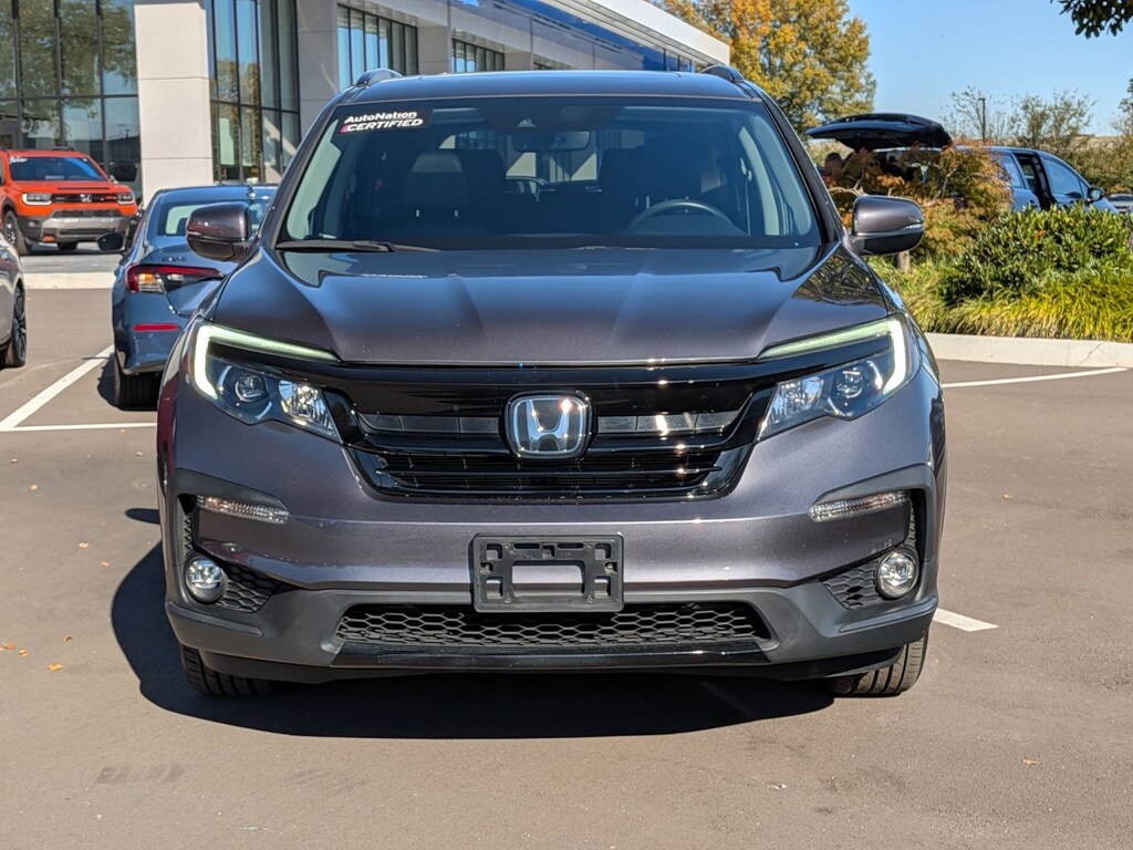Used 2022 Honda Pilot Special Edition SUV