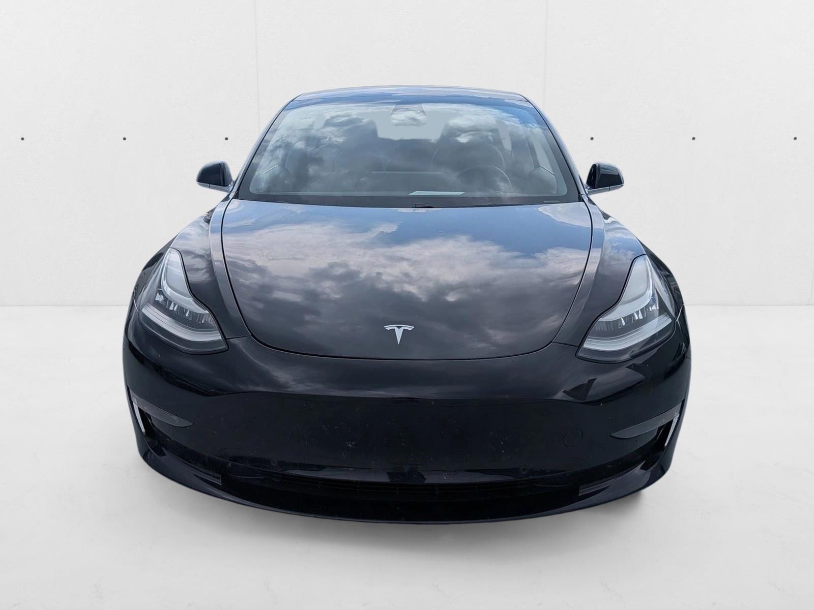 Used 2019 Tesla Model 3 Base with VIN 5YJ3E1EA4KF410200 for sale in Knoxville, TN