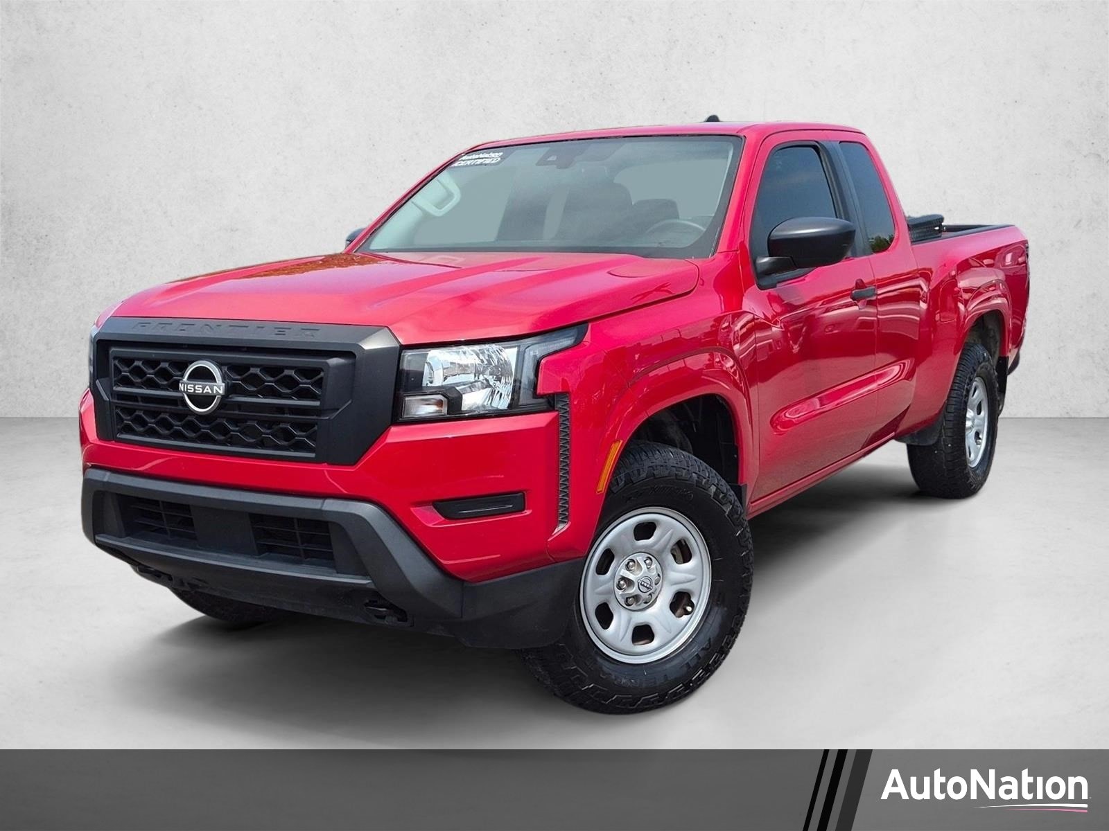 Used 2022 Nissan Frontier S