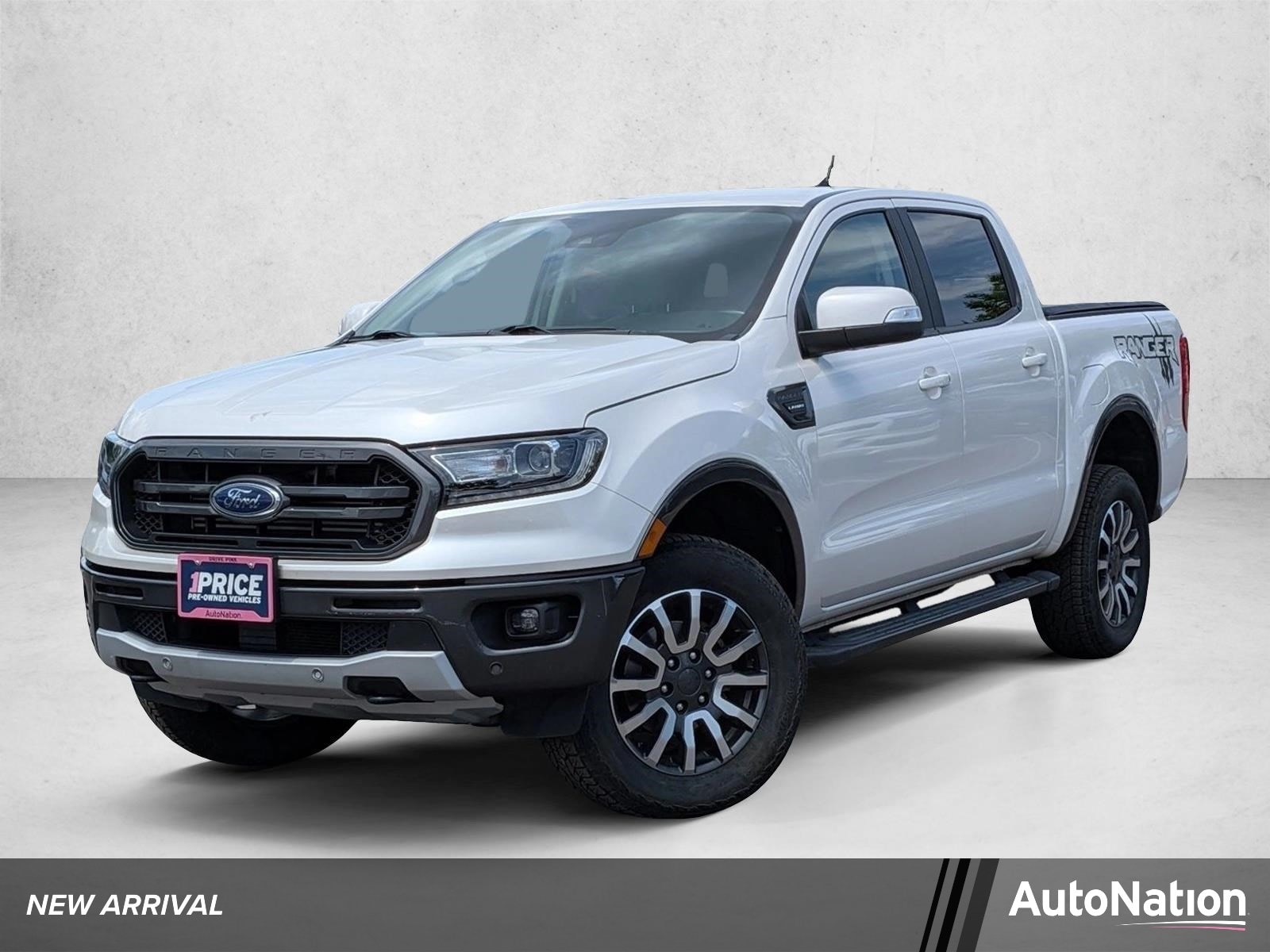 2019 Ford Ranger Lariat 4x4 SuperCrew 5' Box's photo