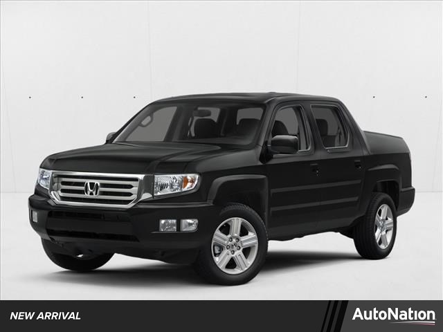 2014 Honda Ridgeline RTL w/Leather and Navigation's photo