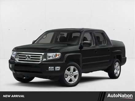2014 Honda Ridgeline RTS Truck Crew Cab
