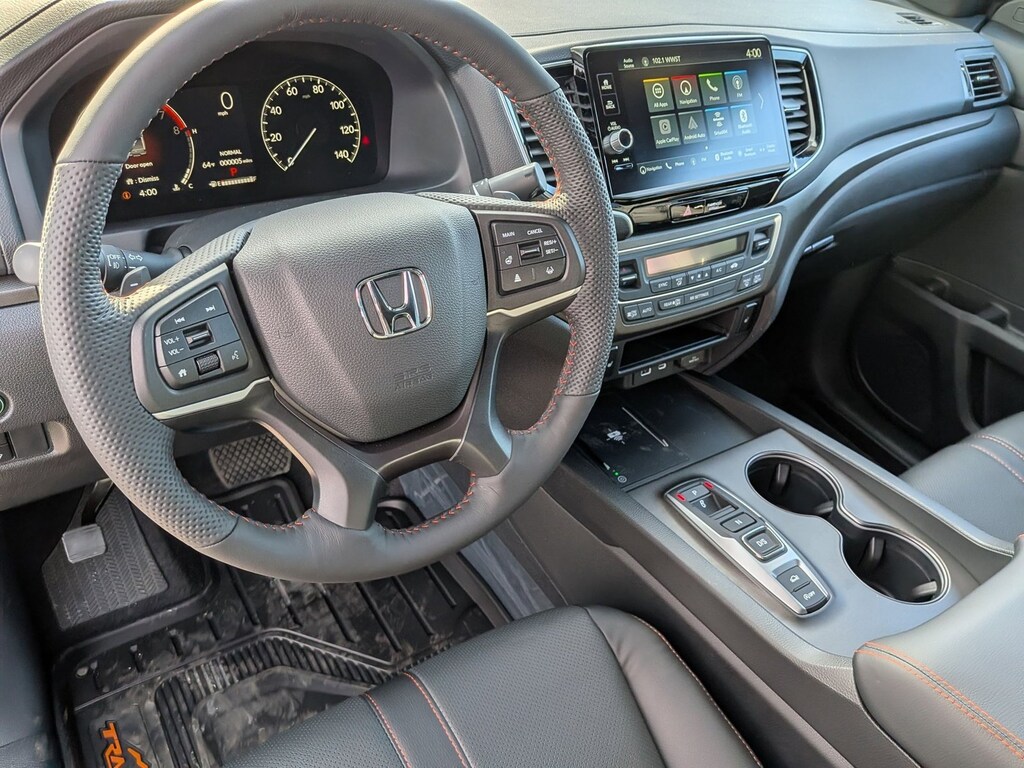 New 2026 Honda Ridgeline TrailSport Truck Crew Cab
