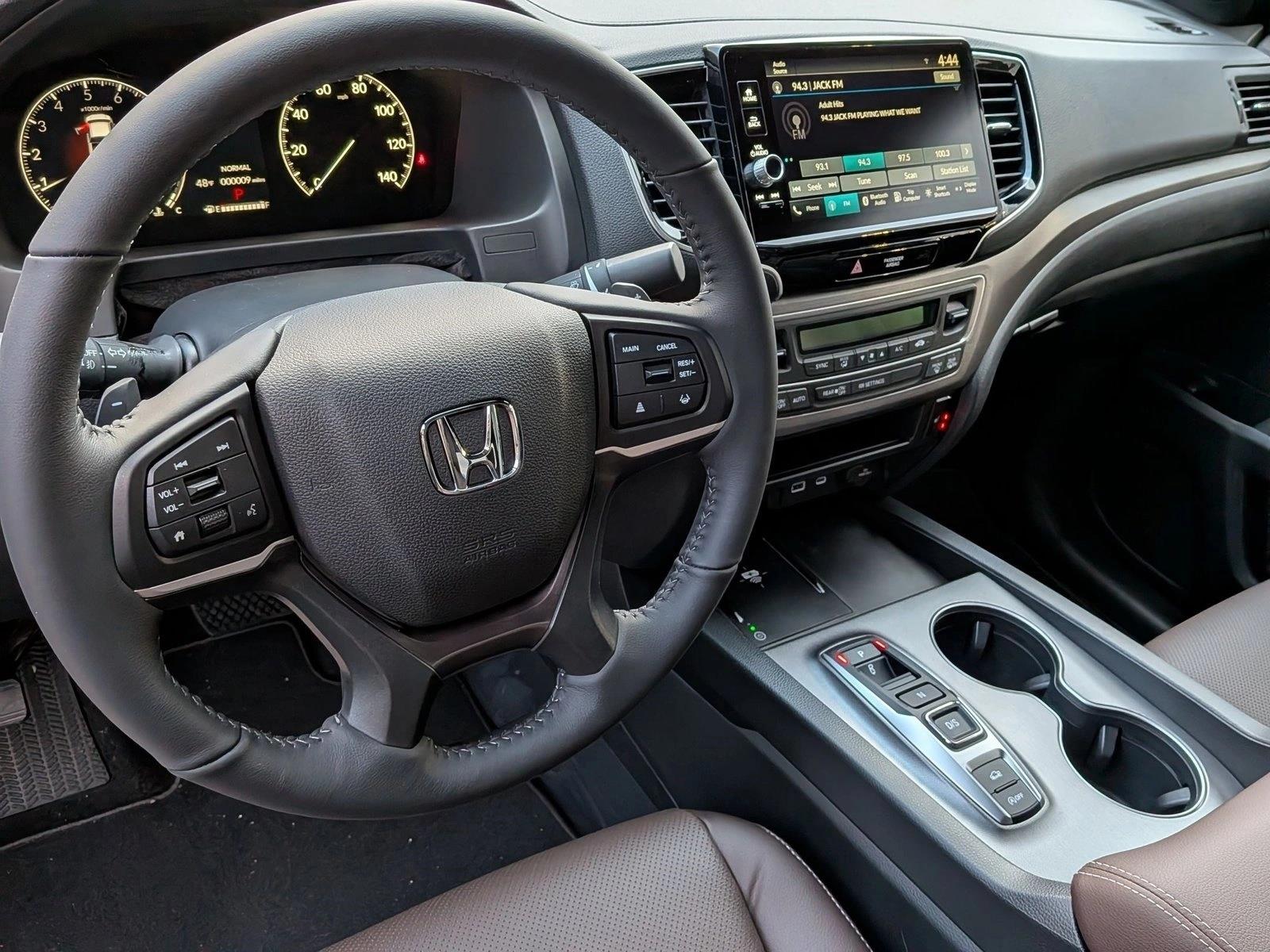 2026 Honda Ridgeline RTL photo 2