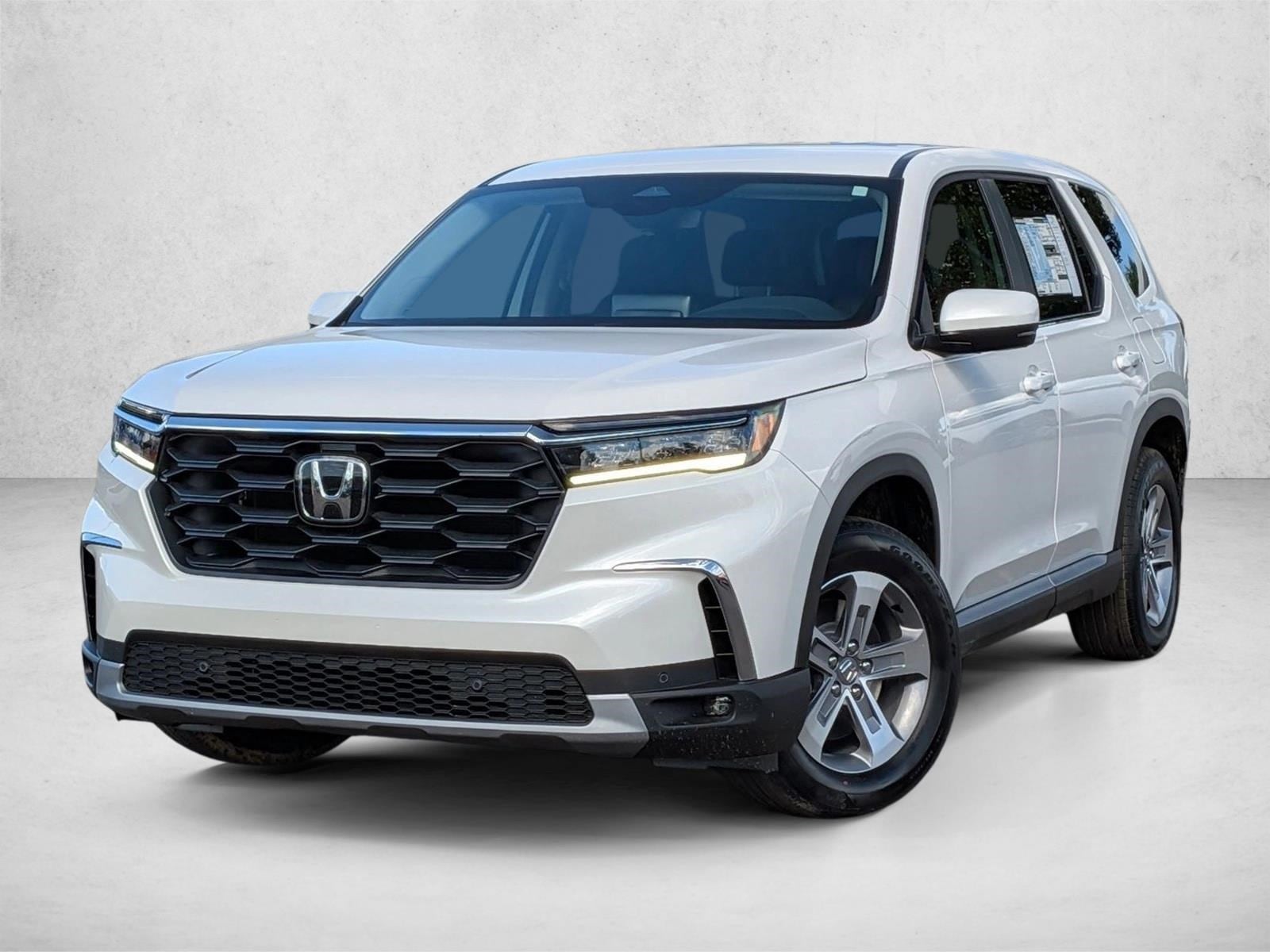 2025 Honda Pilot EX-L's photo