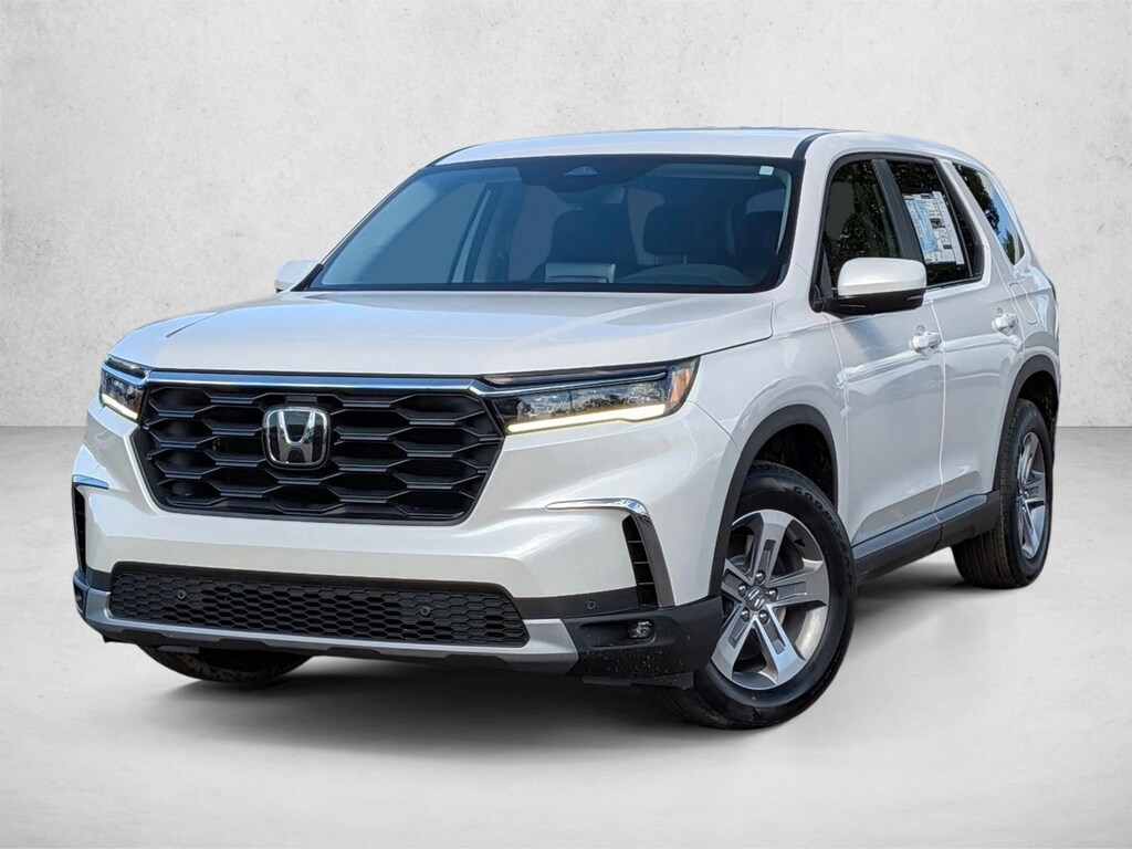 New 2025 Honda Pilot EX-L SUV