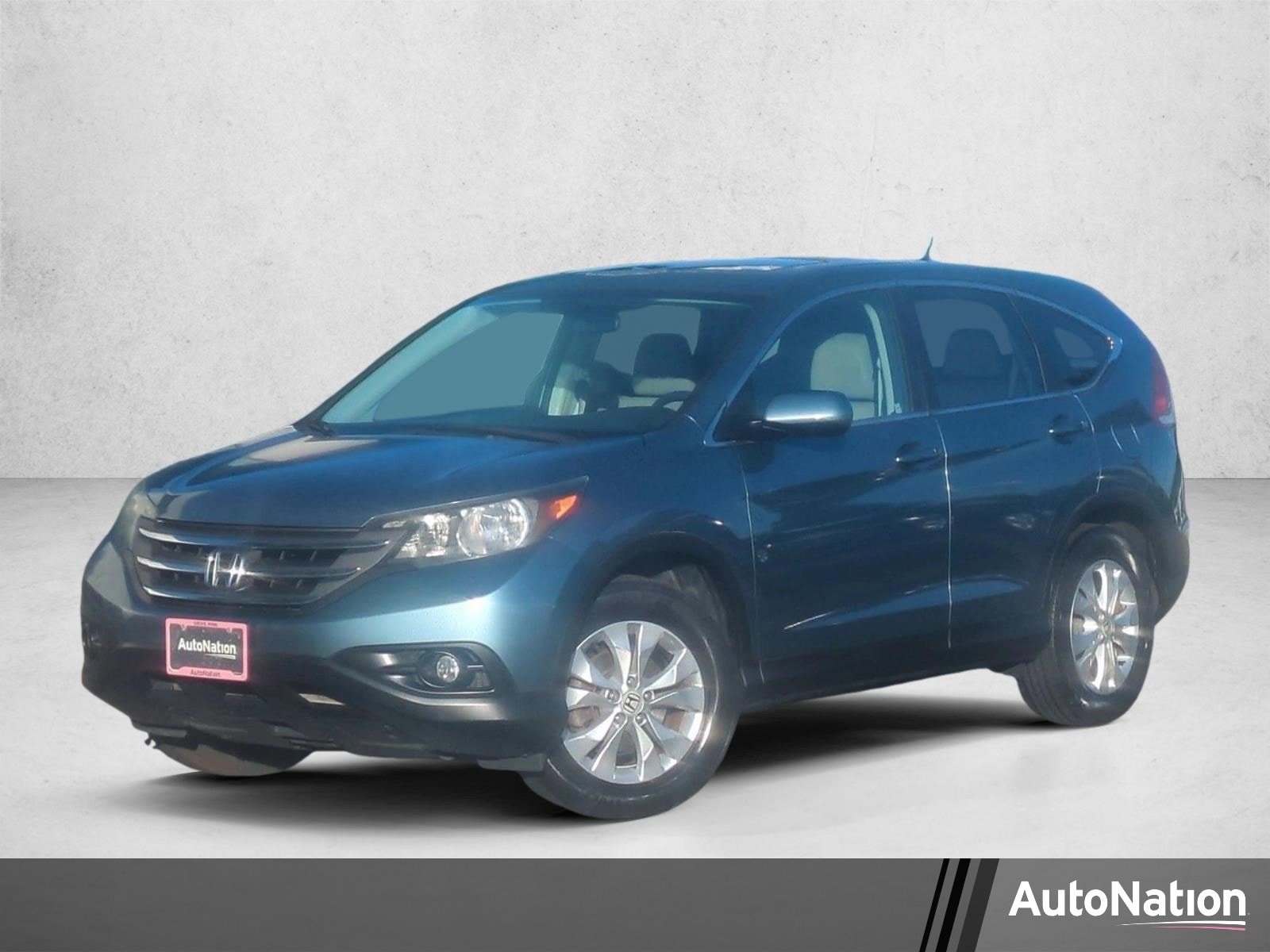 2014 Honda CR-V 2WD EX Auto's photo