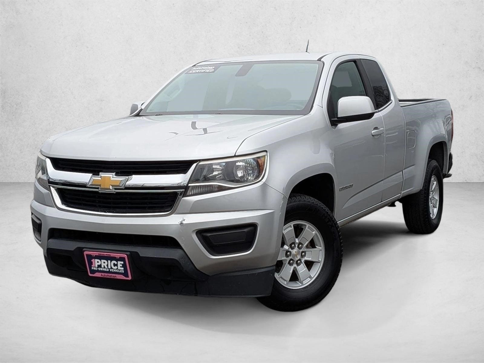 2016 Chevrolet Colorado Work Truck
