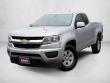 Used 2016 Chevrolet Colorado WT Truck Extended Cab