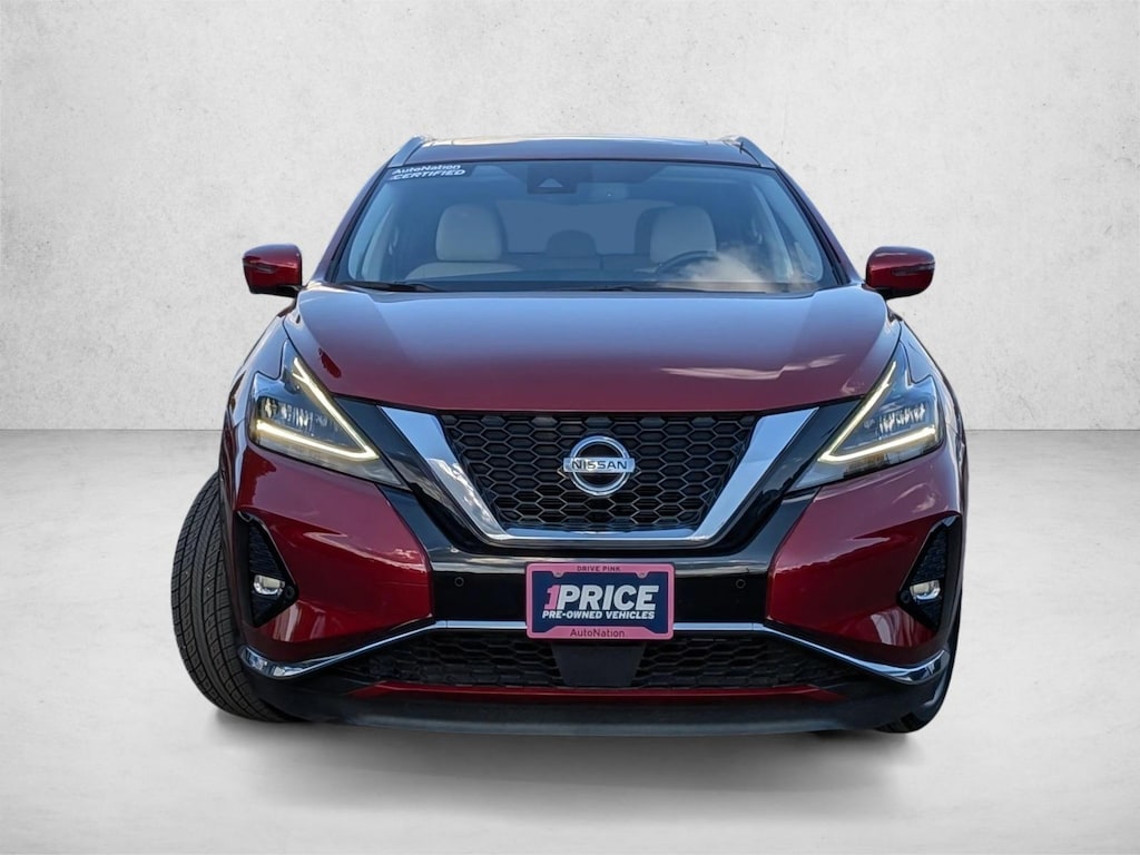 Used 2022 Nissan Murano Platinum SUV