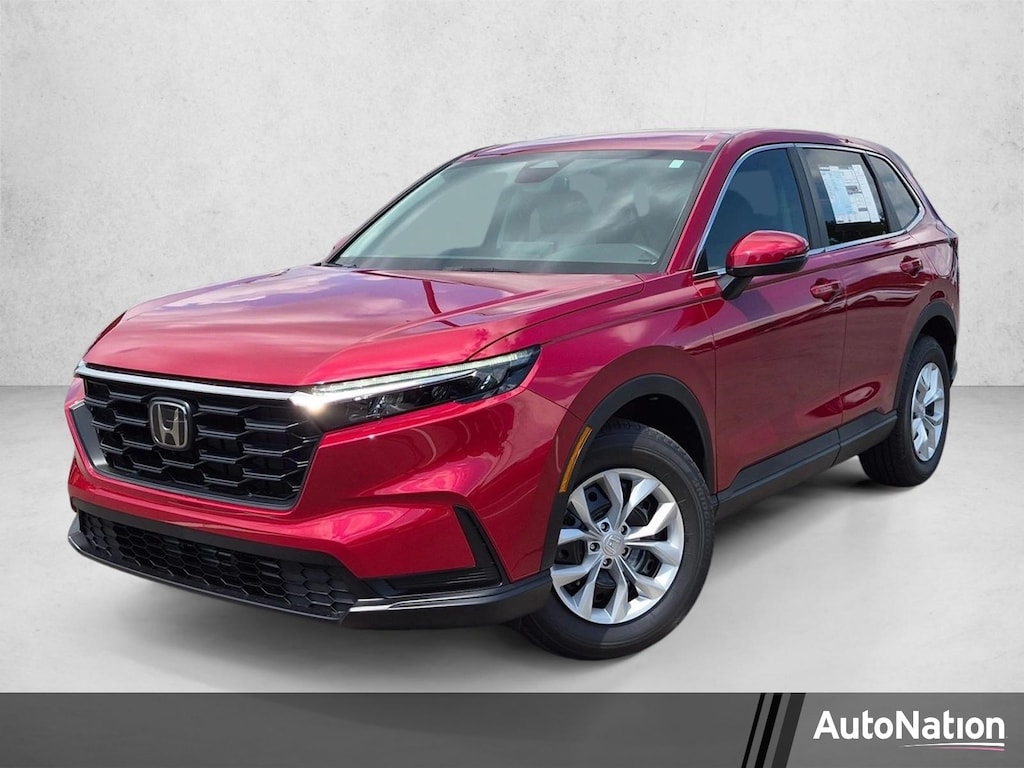 New 2026 Honda CR-V LX SUV