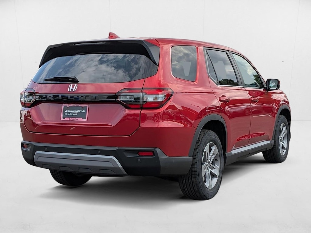 New 2025 Honda Pilot EX-L SUV