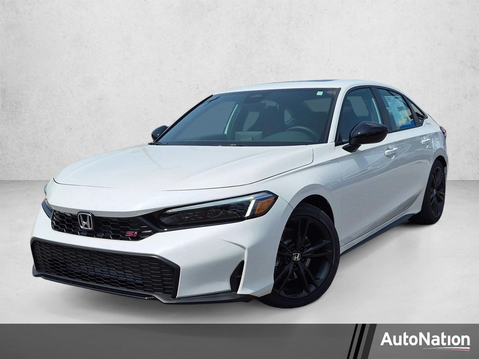 New 2026 Honda Civic Si