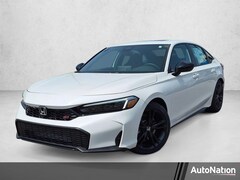 2026 Honda Civic Si Sedan