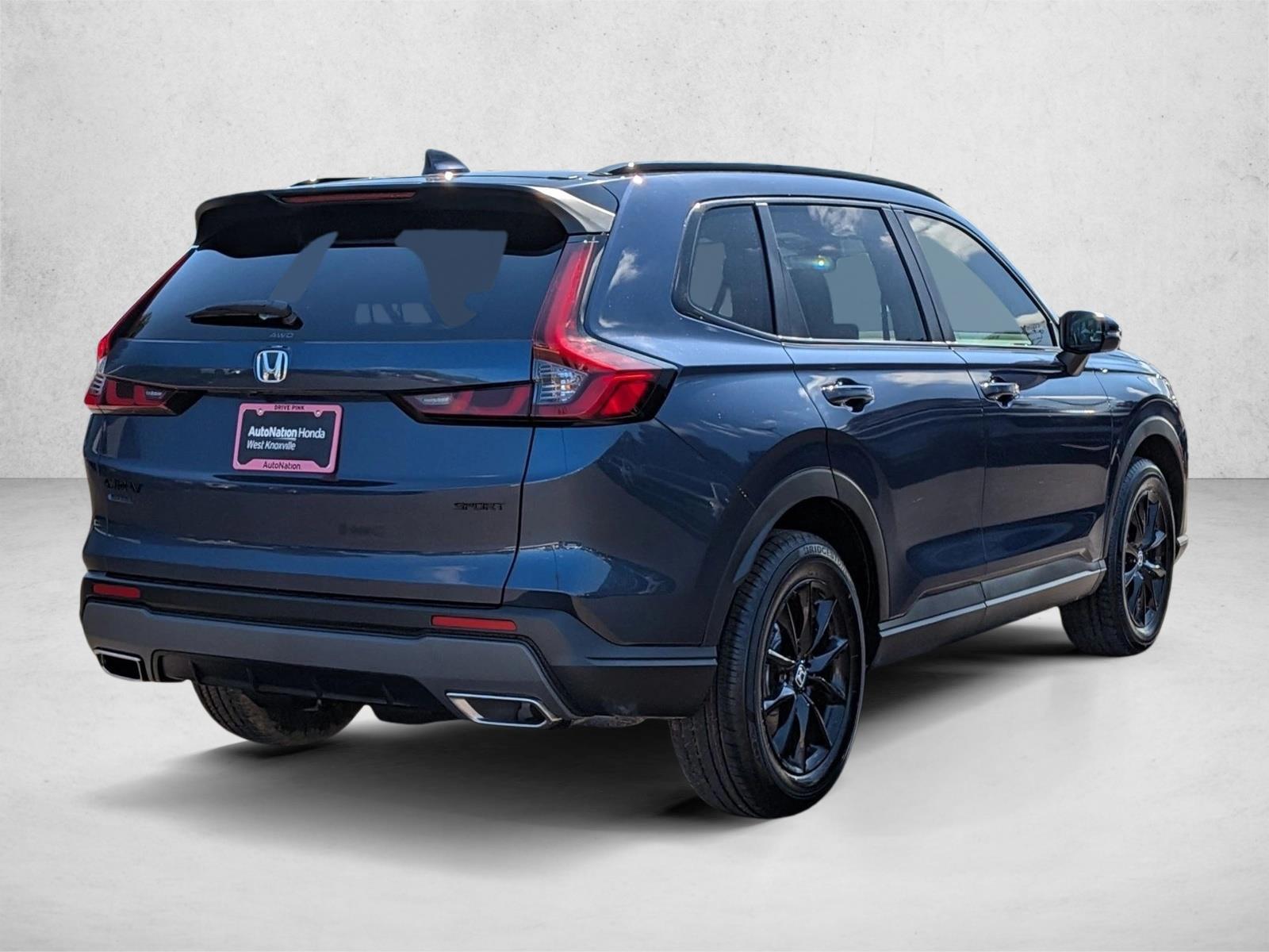 2026 Honda CR-V Hybrid Sport photo 2